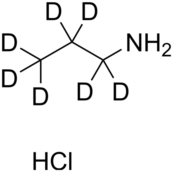 n-Propyl-amine-d7 Hydrochloride 344298-88-0